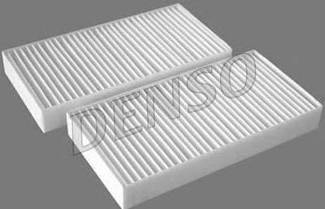 фото Denso DCF237P Снят с производства Фильтр салона Denso DCF237P Снят с производства Фильтр салона