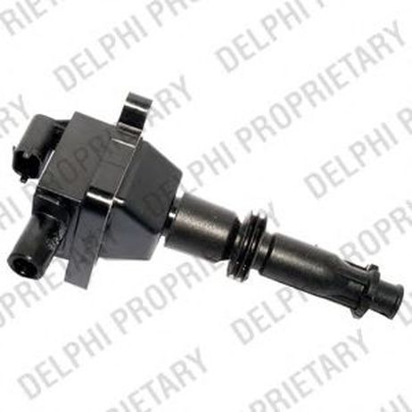 фото Delphi CE20040-12B1 Катушка зажигания Delphi CE20040-12B1 Катушка зажигания