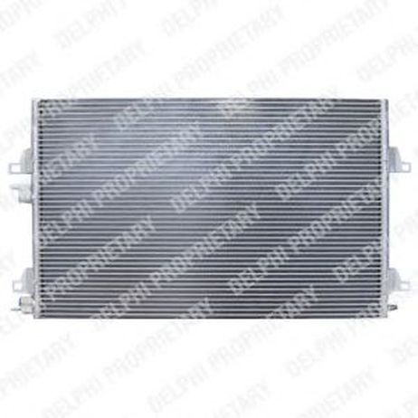 Delphi TSP0225539 Конденсатор кондиционера