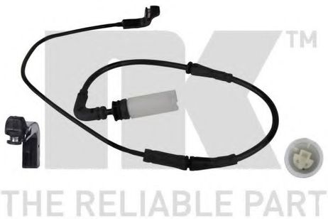 фото NK 280107 Датчик износа торм. колодок BMW 5(e60) 05- NK 280107 Датчик износа торм. колодок BMW 5(e60) 05-