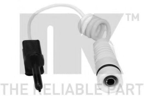 фото NK 280050 Датчик износа тормозных колодок NK 280050 Датчик износа тормозных колодок