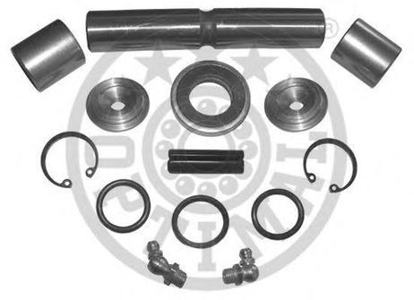 фото Optimal G8-536 Ремкомплект шкворня поворотного кулака | перед | Optimal G8-536 Ремкомплект шкворня поворотного кулака | перед |