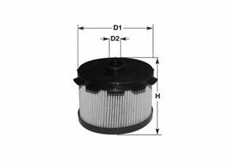 фото Clean Filters MG 085/A Фильтр топливный Clean Filters MG 085/A Фильтр топливный
