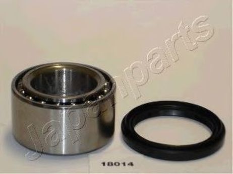 фото Japanparts KK-18014 Подшипник ступицы колеса, комплект | перед | Japanparts KK-18014 Подшипник ступицы колеса, комплект | перед |