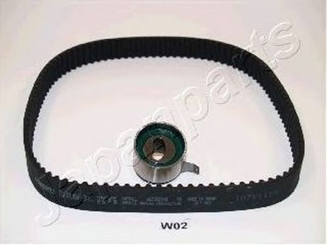 фото Japanparts KDD-W02 Комплект ремня ГРМ Japanparts KDD-W02 Комплект ремня ГРМ