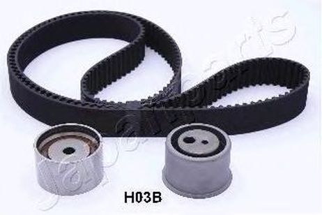 фото Japanparts KDD-H03B Комплект ремня ГРМ Japanparts KDD-H03B Комплект ремня ГРМ