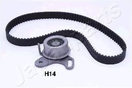 фото Japanparts KDD-H14 Комплект ремня ГРМ Japanparts KDD-H14 Комплект ремня ГРМ