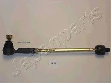 фото Japanparts SA-129 Наконечник рулевой тяги | перед | Japanparts SA-129 Наконечник рулевой тяги | перед |