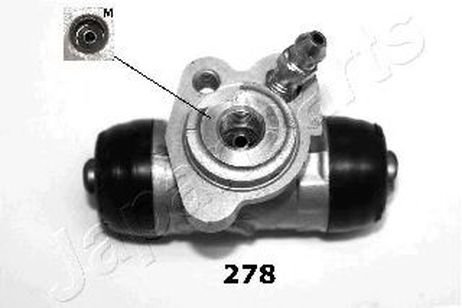фото Japanparts CS-278 Колесный тормозной цилиндр | зад | Japanparts CS-278 Колесный тормозной цилиндр | зад |