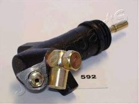 фото Japanparts CY-592 Цилиндр сцепления рабочий Japanparts CY-592 Цилиндр сцепления рабочий