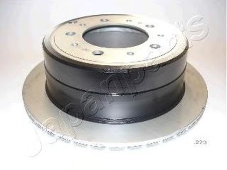 фото Japanparts DP-223 Диск тормозной задний Japanparts DP-223 Диск тормозной задний