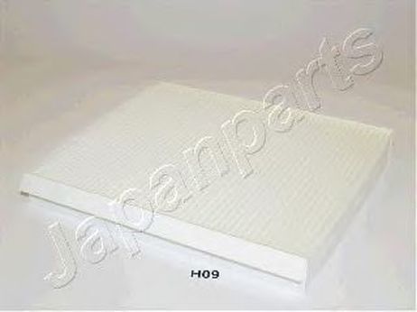 фото Japanparts FAA-H09 Фильтр салонный Japanparts FAA-H09 Фильтр салонный