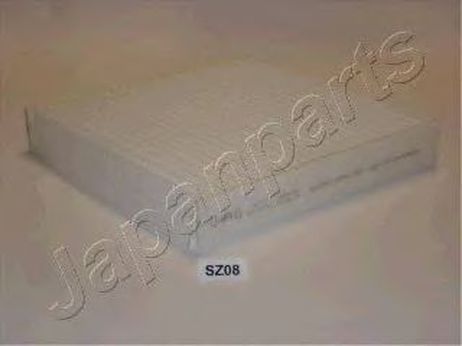 фото Japanparts FAA-SZ08 Фильтр салонный Japanparts FAA-SZ08 Фильтр салонный