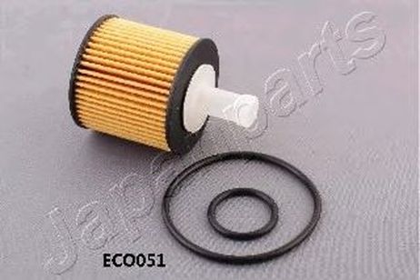 фото Japanparts FO-ECO051 Фильтр масляный вставка Japanparts FO-ECO051 Фильтр масляный вставка