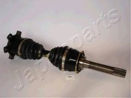 фото Japanparts GI-010 Комплект ШРУСа | перед | Japanparts GI-010 Комплект ШРУСа | перед |