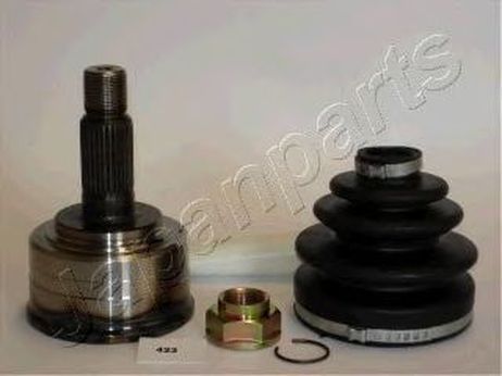 фото Japanparts GI-423 Комплект ШРУСа | перед | Japanparts GI-423 Комплект ШРУСа | перед |