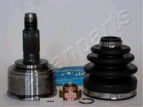 фото Japanparts GI-434 Комплект ШРУСа | перед | Japanparts GI-434 Комплект ШРУСа | перед |