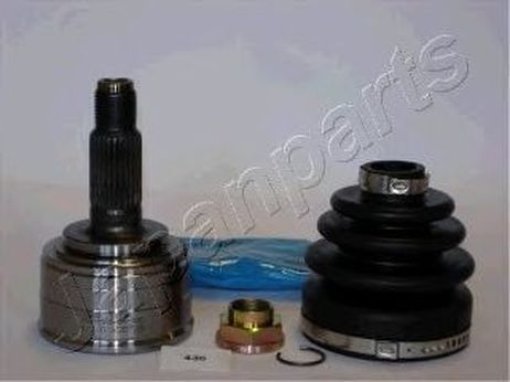 фото Japanparts GI-436 Комплект ШРУСа | перед | Japanparts GI-436 Комплект ШРУСа | перед |