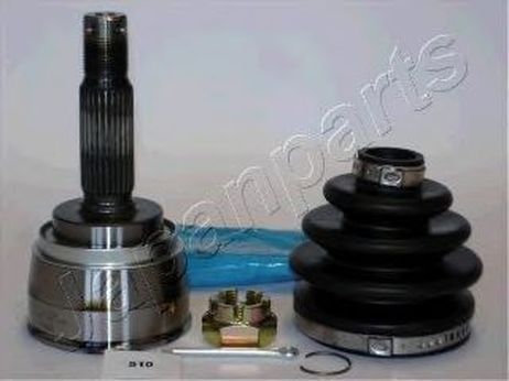 фото Japanparts GI-510 Комплект ШРУСа | перед прав/лев | Japanparts GI-510 Комплект ШРУСа | перед прав/лев |