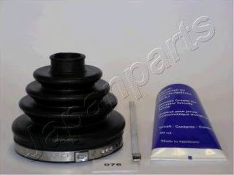 фото Japanparts KB-076 Пыльник ШРУСа, комплект Japanparts KB-076 Пыльник ШРУСа, комплект