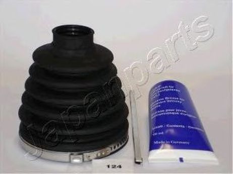 фото Japanparts KB-124 Пыльник ШРУСа Japanparts KB-124 Пыльник ШРУСа