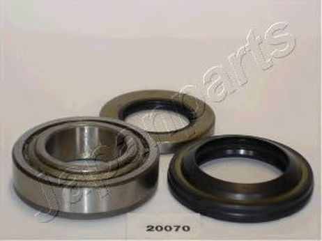 фото Japanparts KK-20070 Комплект подшипника ступицы колеса Japanparts KK-20070 Комплект подшипника ступицы колеса