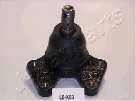 фото Japanparts LB-K58 Опора шаровая | перед прав/лев | Japanparts LB-K58 Опора шаровая | перед прав/лев |