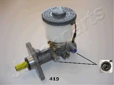 фото Japanparts PF-419 Цилиндр главный тормозной Japanparts PF-419 Цилиндр главный тормозной