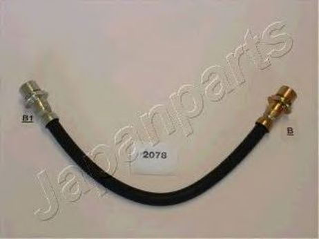 фото Japanparts TF-2078 Шланг тормозной Japanparts TF-2078 Шланг тормозной
