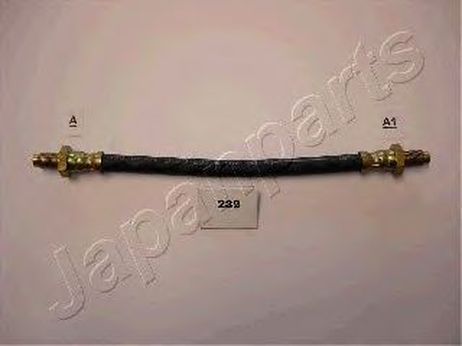 фото Japanparts TF-239 Шланг тормозной Japanparts TF-239 Шланг тормозной