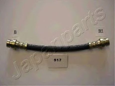 фото Japanparts TF-517 Шланг тормозной Japanparts TF-517 Шланг тормозной