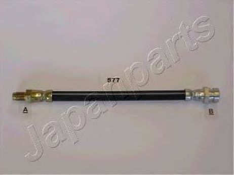 фото Japanparts TF-577 Шланг тормозной Japanparts TF-577 Шланг тормозной