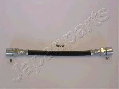 фото Japanparts TF-W02 Шланг тормозной Japanparts TF-W02 Шланг тормозной