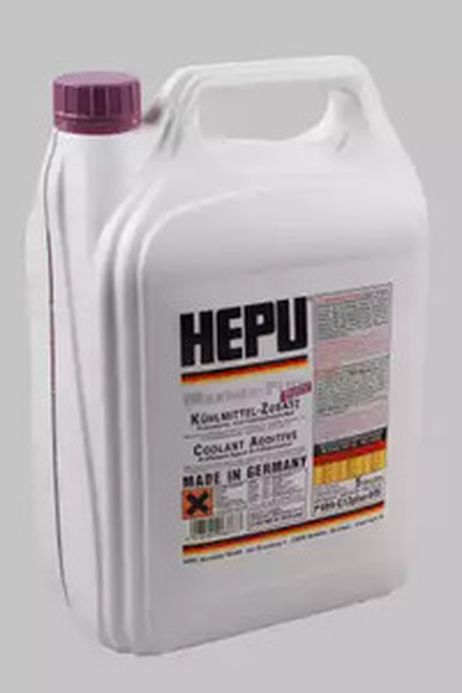 фото Hepu P999-G12plus-005 Антифриз Hepu P999-G12plus-005 Антифриз