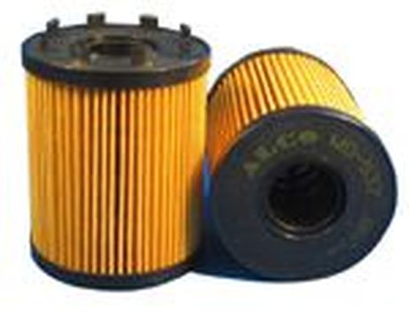 фото Alco Filter MD-537 Фильтр масляный (вставка) Alco Filter MD-537 Фильтр масляный (вставка)