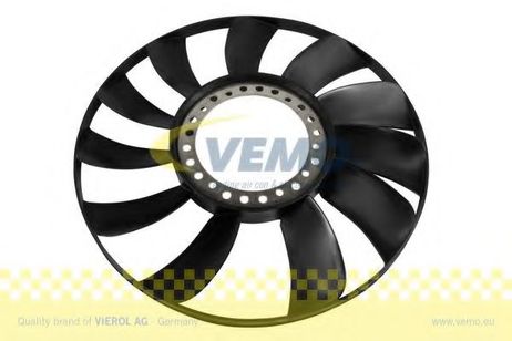 фото Vemo V15-90-1854 Крыльчатка вентилятора охлаждения двигателя Vemo V15-90-1854 Крыльчатка вентилятора охлаждения двигателя