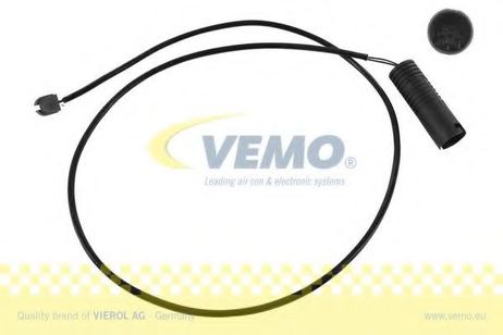 фото Vemo V20-72-5109 Датчик износа тормозных колодок | зад | Vemo V20-72-5109 Датчик износа тормозных колодок | зад |