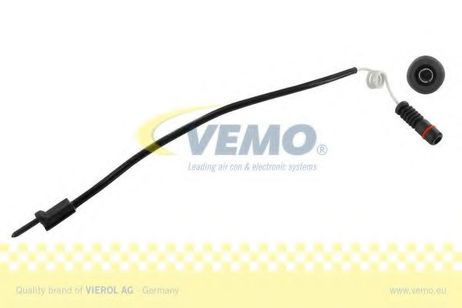 фото Vemo V30-72-0596 Датчик износа тормозных колодок | зад | Vemo V30-72-0596 Датчик износа тормозных колодок | зад |