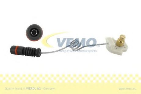 фото Vemo V30-72-0597 Датчик износа тормозных колодок | перед | Vemo V30-72-0597 Датчик износа тормозных колодок | перед |