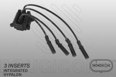 фото Bougicord 151402 Катушка зажигания Bougicord 151402 Катушка зажигания