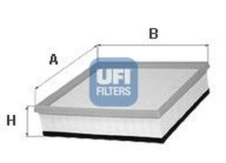 Ufi 30.297.00 Фильтр воздушный