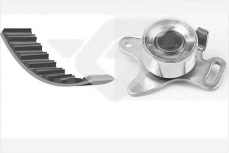 фото Hutchinson KH 128 Комплект ремня ГРМ Hutchinson KH 128 Комплект ремня ГРМ