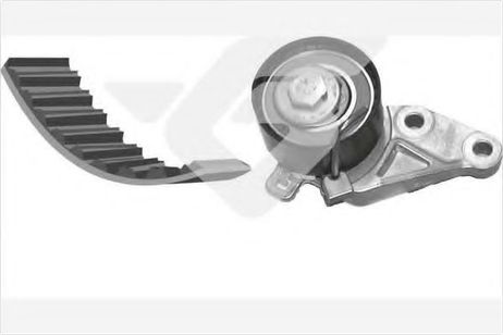 фото Hutchinson KH 140 Комплект ремня ГРМ Hutchinson KH 140 Комплект ремня ГРМ