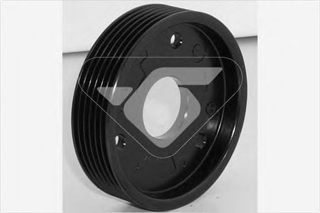 фото Hutchinson P2000 Ременной шкив насоса гидроусилителя руля Hutchinson P2000 Ременной шкив насоса гидроусилителя руля