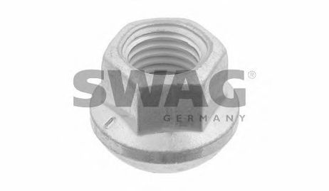 фото Swag 10 90 3857 Гайка колесная | перед | Swag 10 90 3857 Гайка колесная | перед |