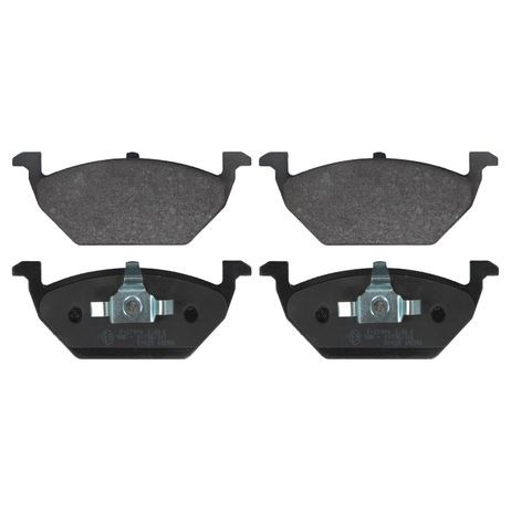фото Swag 30 91 6328 Колодки тормозные дисковые | перед | Swag 30 91 6328 Колодки тормозные дисковые | перед |