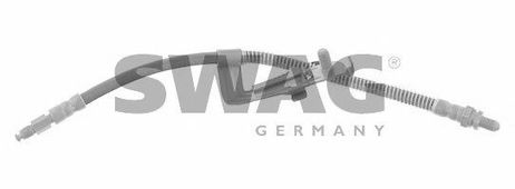 фото Swag 50 92 6361 Шланг тормозной | перед лев | Swag 50 92 6361 Шланг тормозной | перед лев |