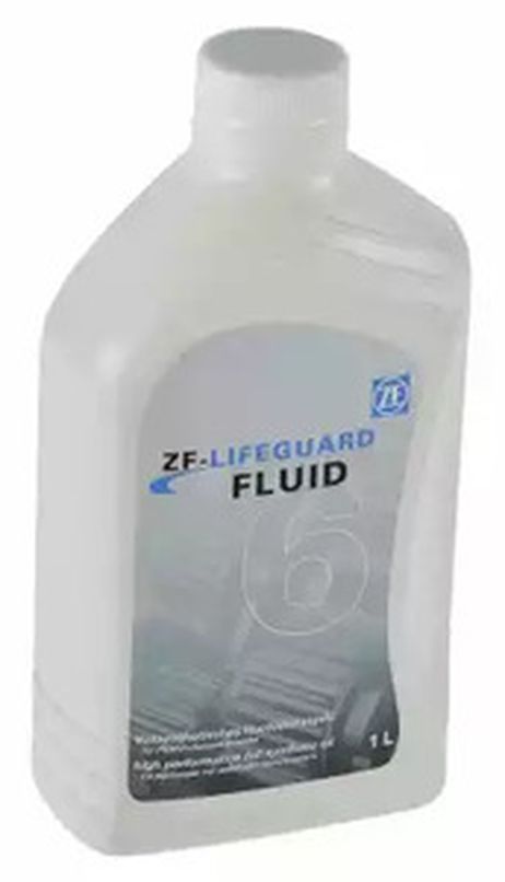 фото ZF S671 090 255 Масло трансмиссионное синтетическое для акпп ATF 6 HP Fluid 1л ZF S671 090 255 Масло трансмиссионное синтетическое для акпп ATF 6 HP Fluid 1л