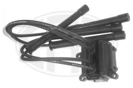 фото ERA 880036 Катушка зажигания ERA 880036 Катушка зажигания