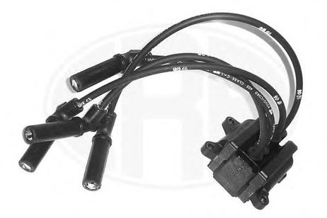 фото ERA 880092 Катушка зажигания ERA 880092 Катушка зажигания